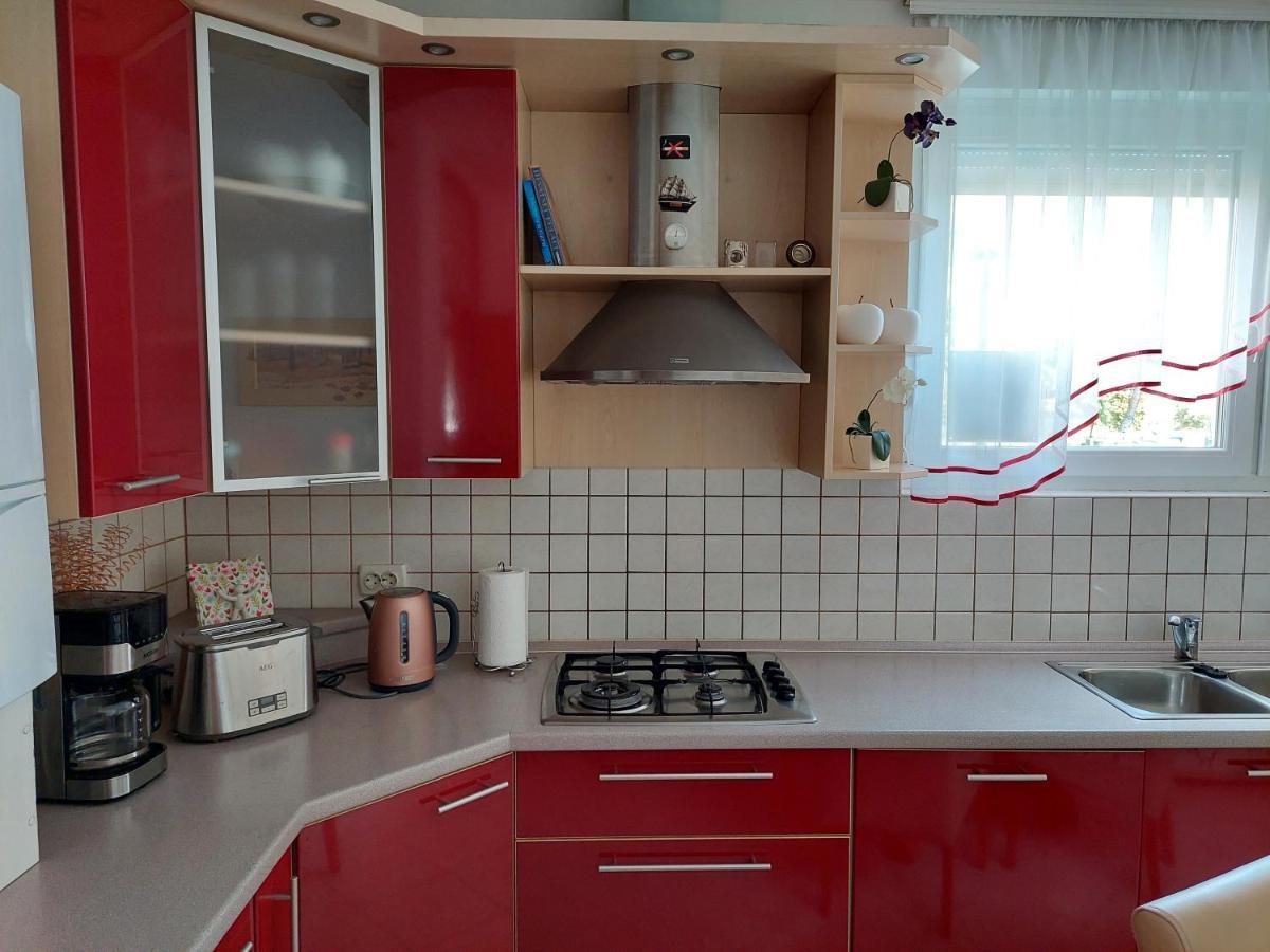Apartment Meli Varaždin Buitenkant foto