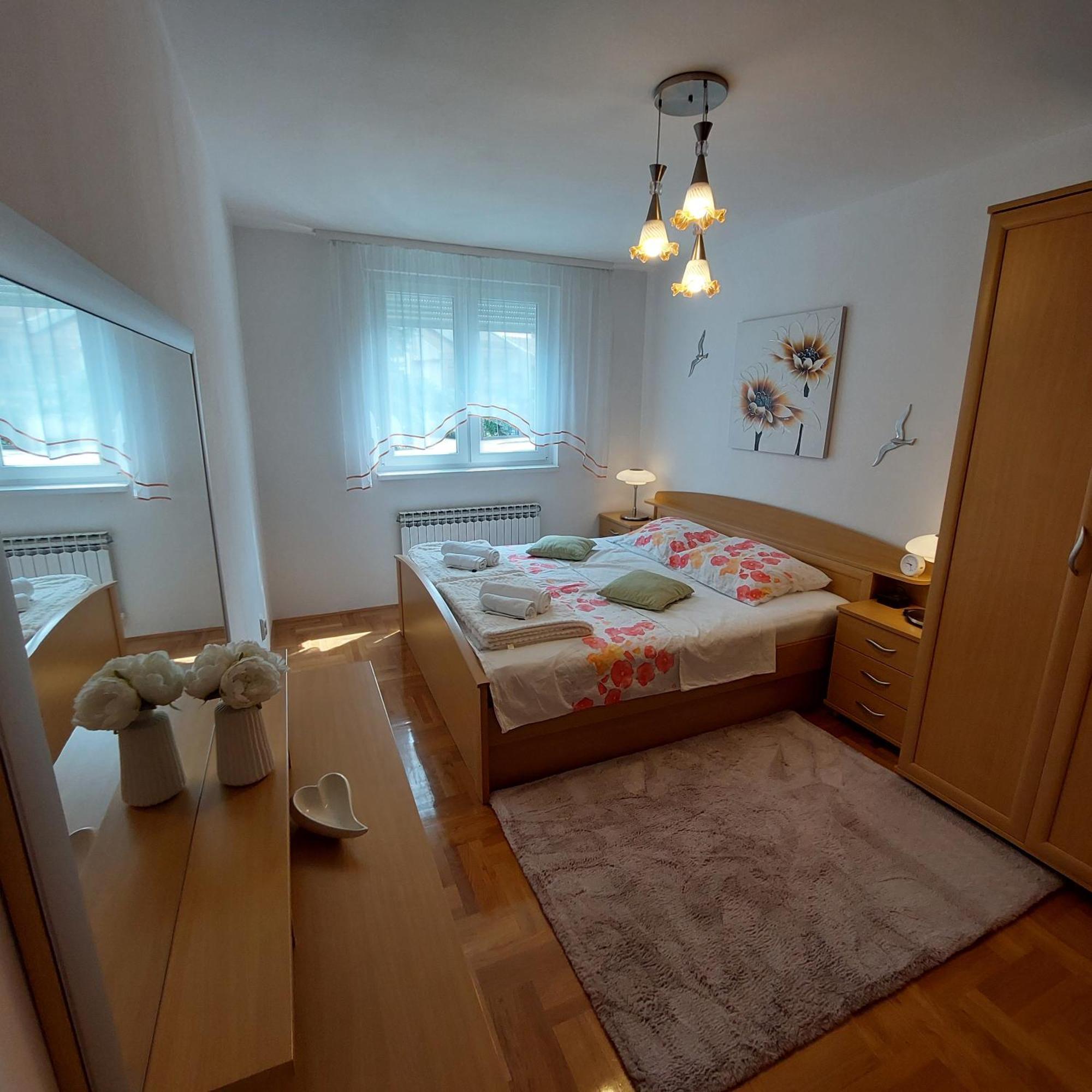 Apartment Meli Varaždin Buitenkant foto