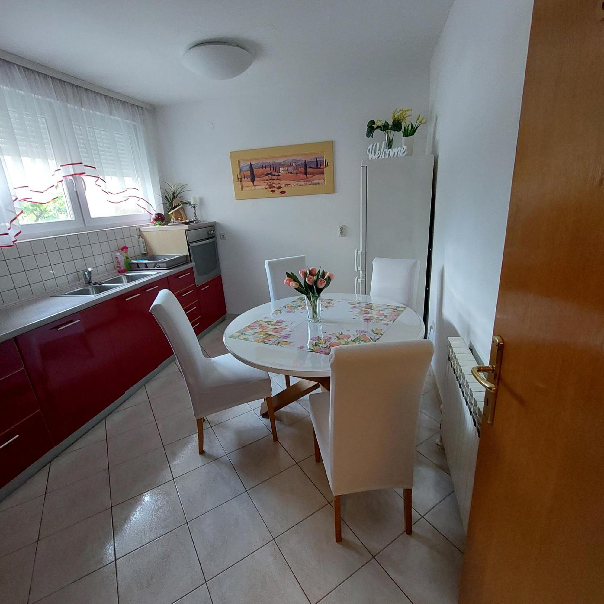 Apartment Meli Varaždin Buitenkant foto