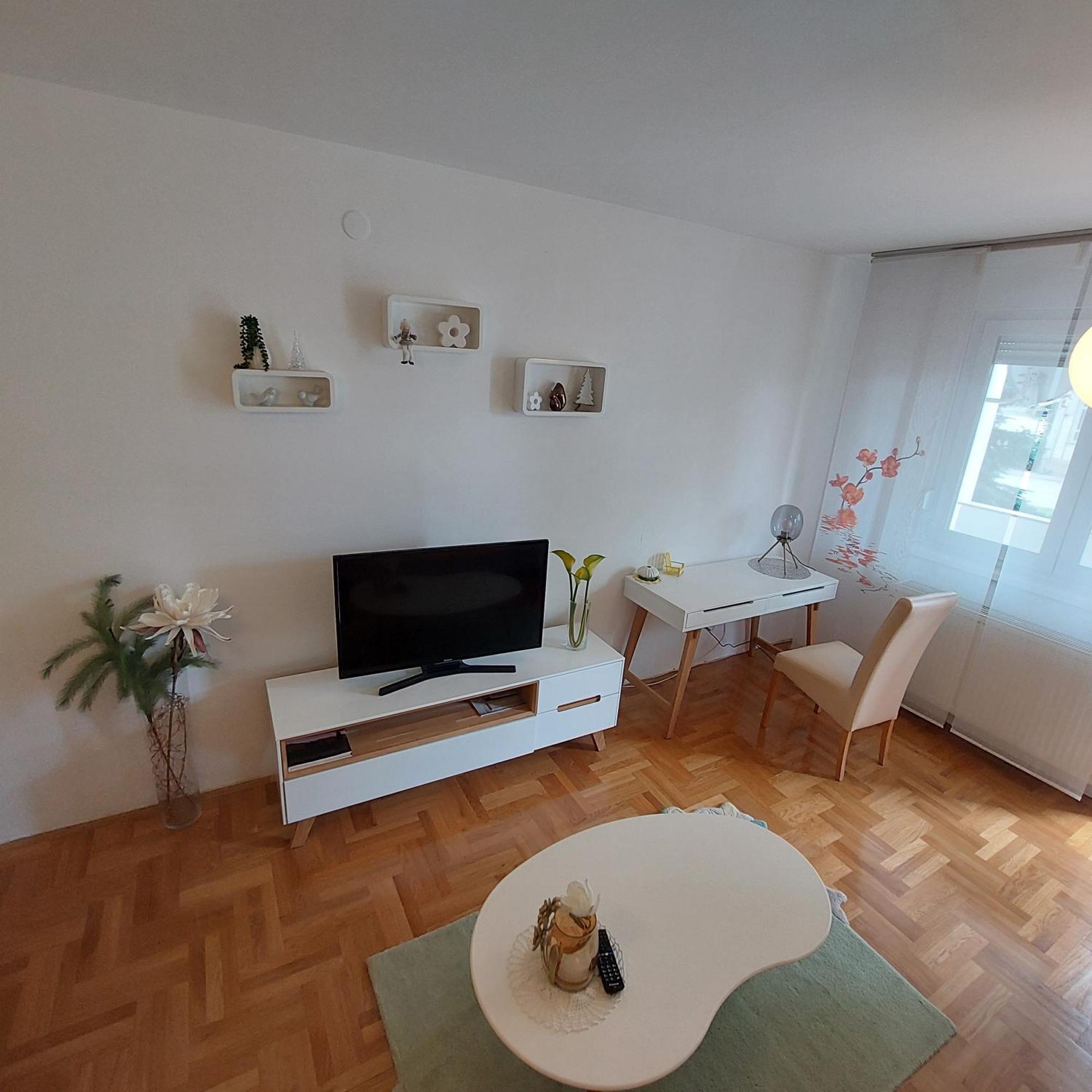 Apartment Meli Varaždin Buitenkant foto