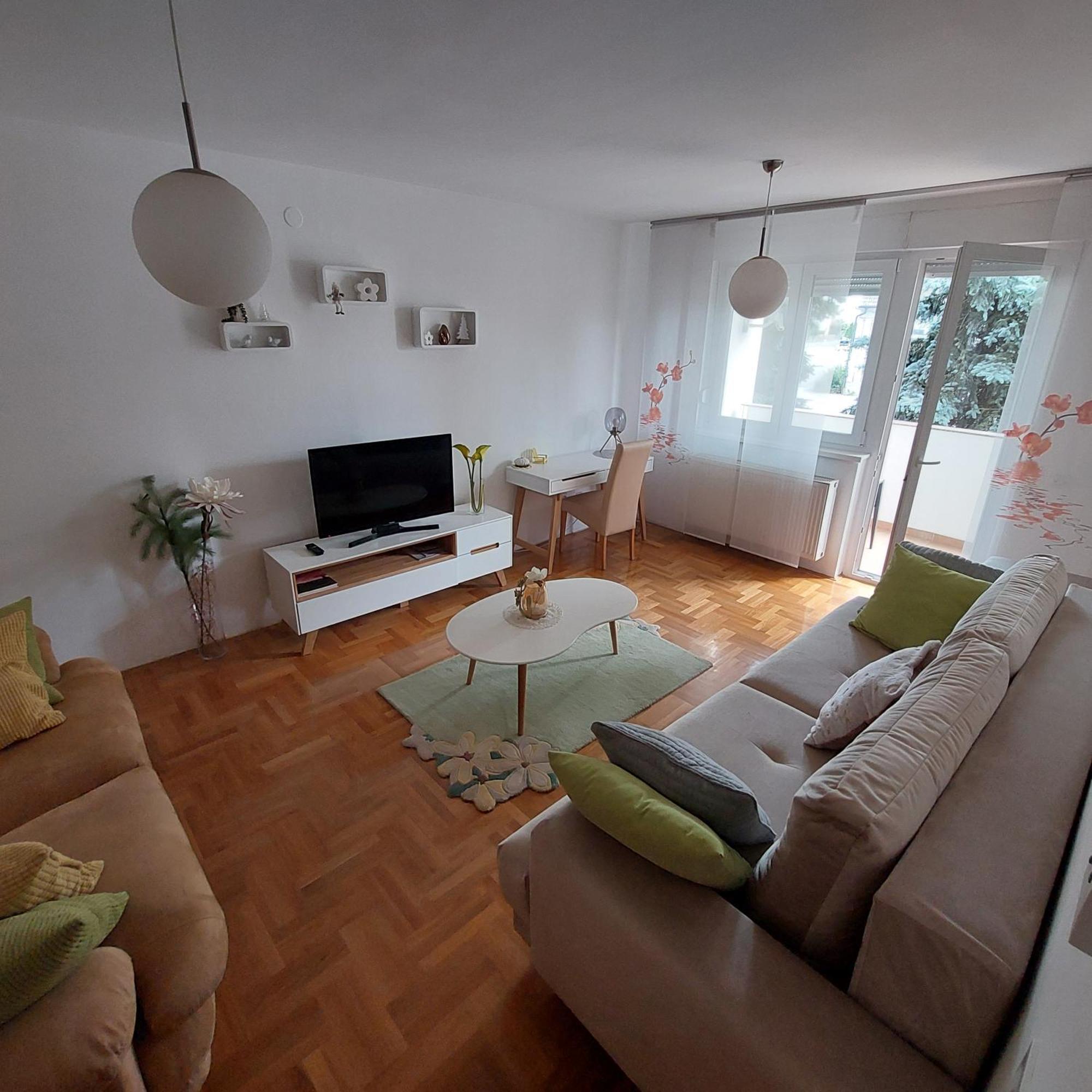 Apartment Meli Varaždin Buitenkant foto