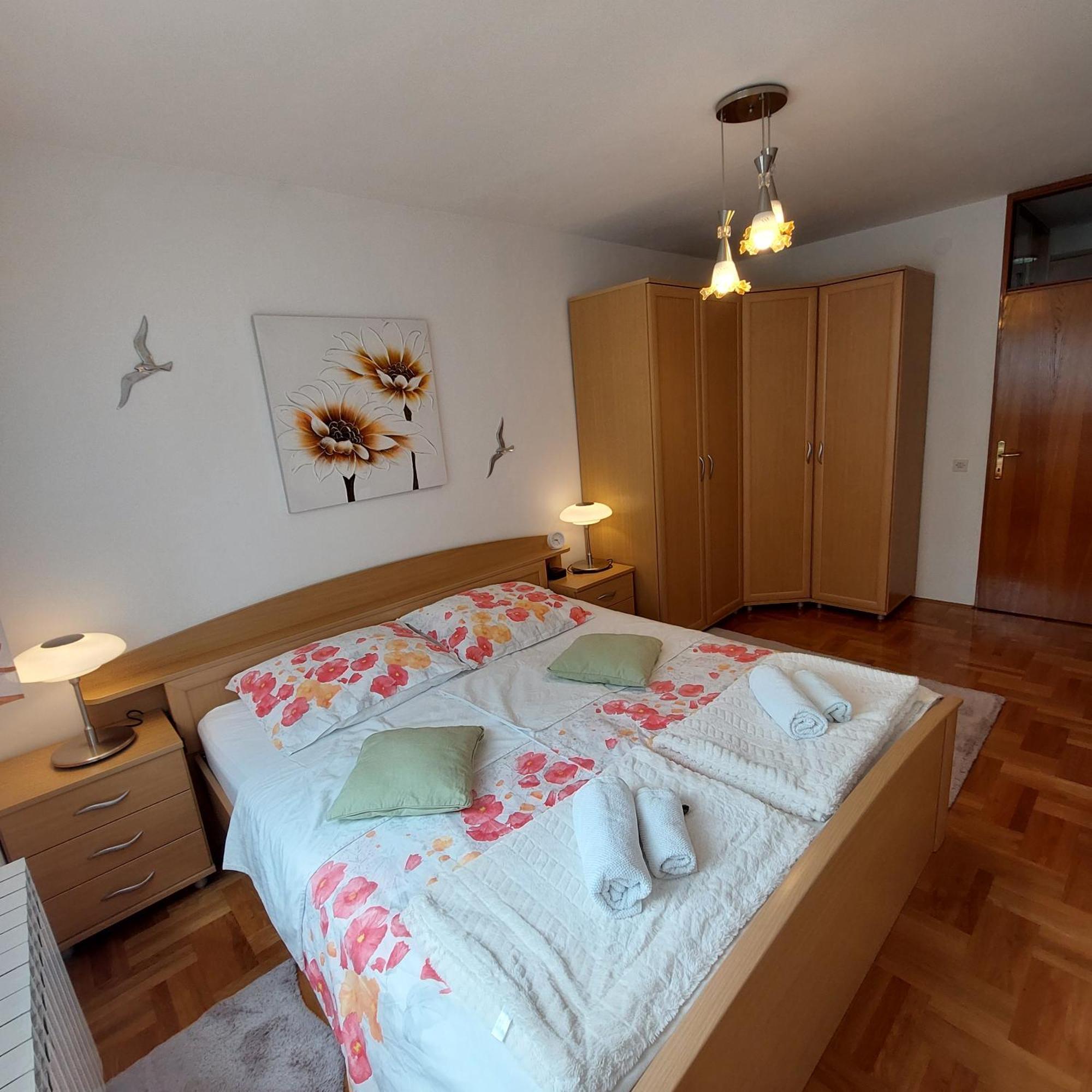 Apartment Meli Varaždin Buitenkant foto
