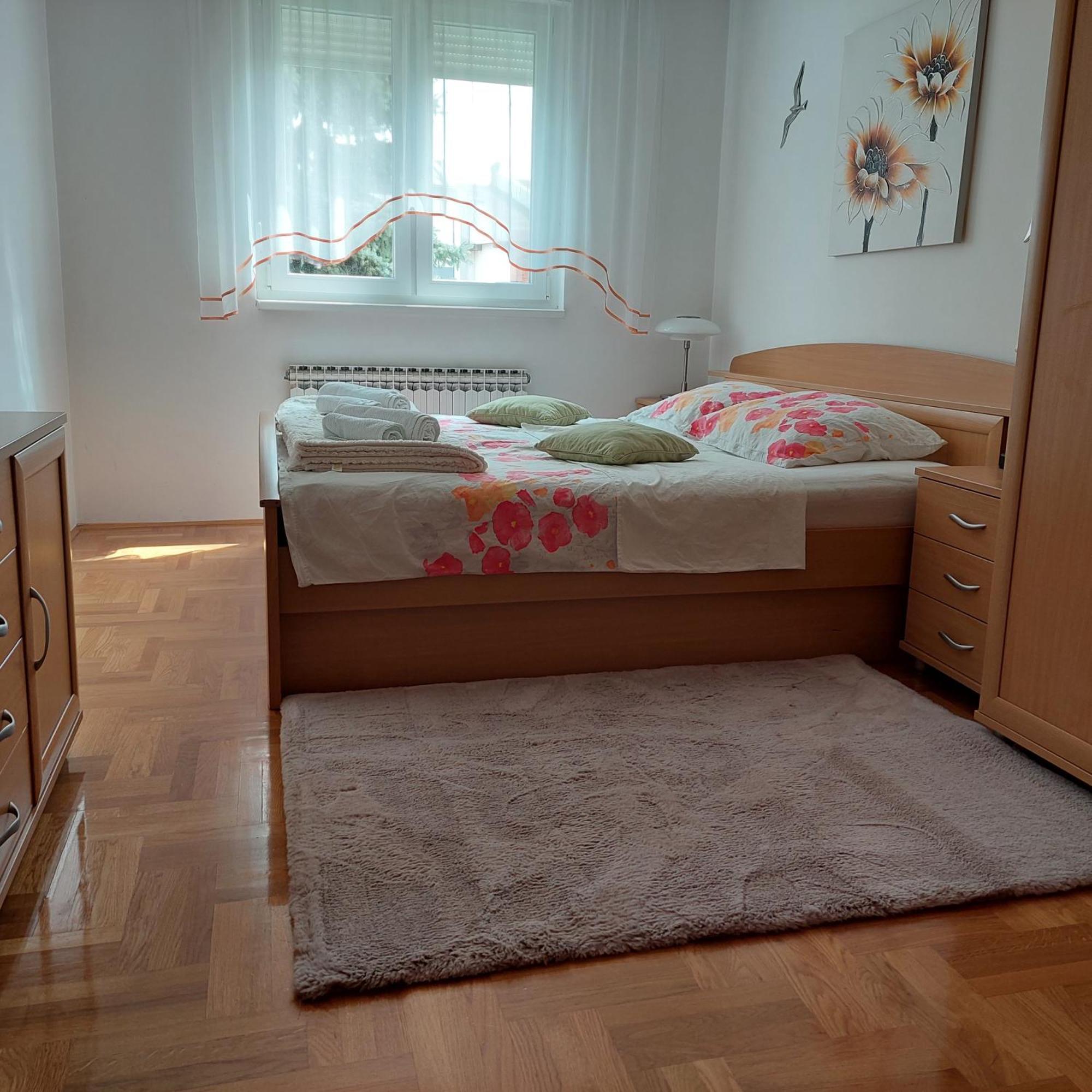 Apartment Meli Varaždin Buitenkant foto