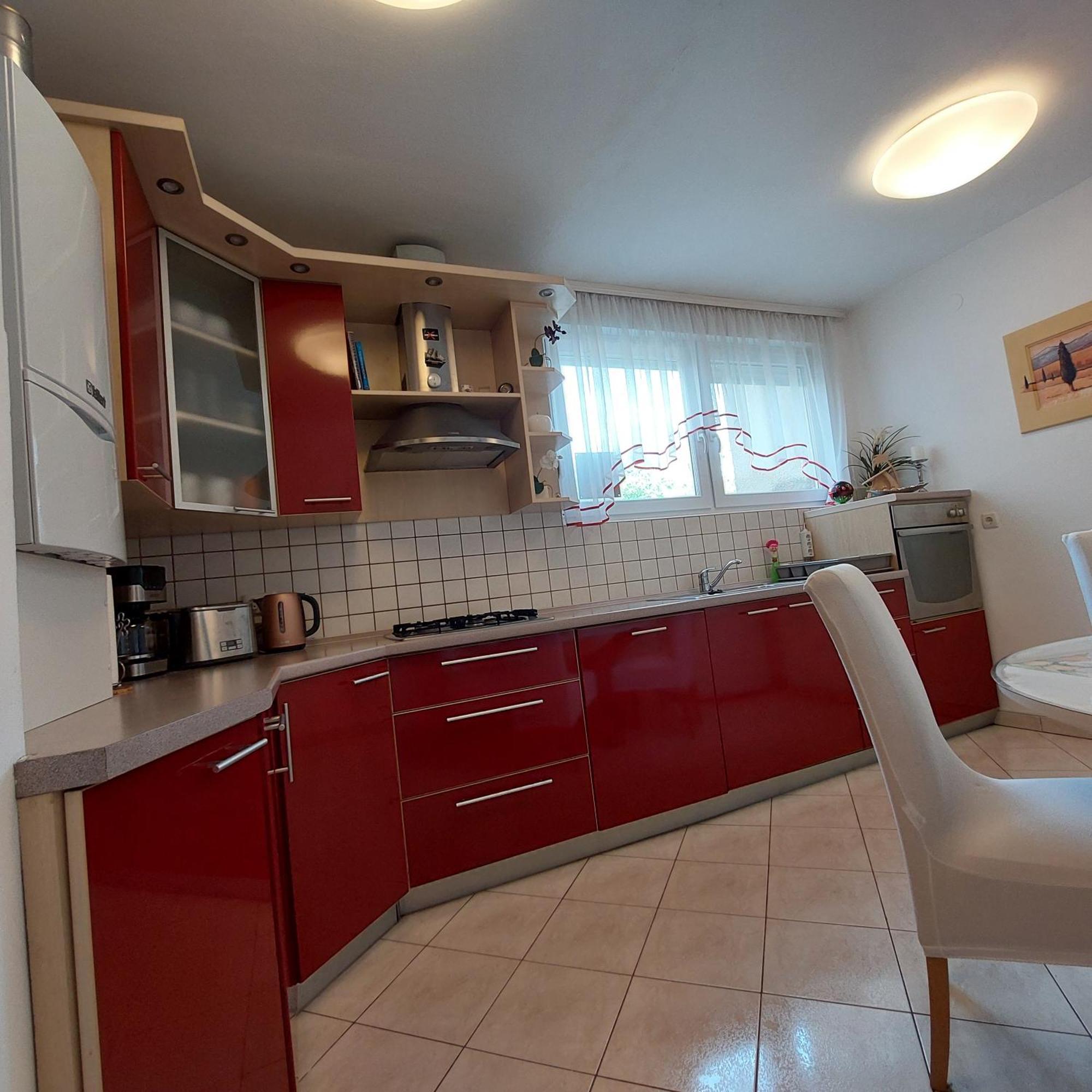Apartment Meli Varaždin Buitenkant foto