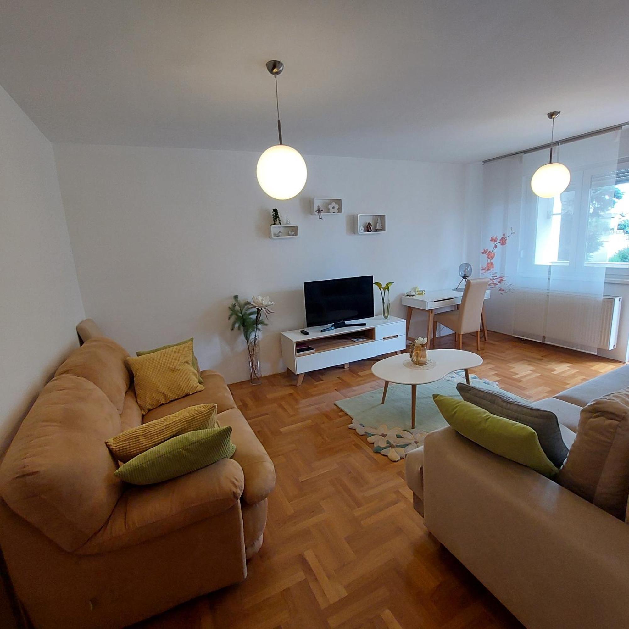 Apartment Meli Varaždin Buitenkant foto