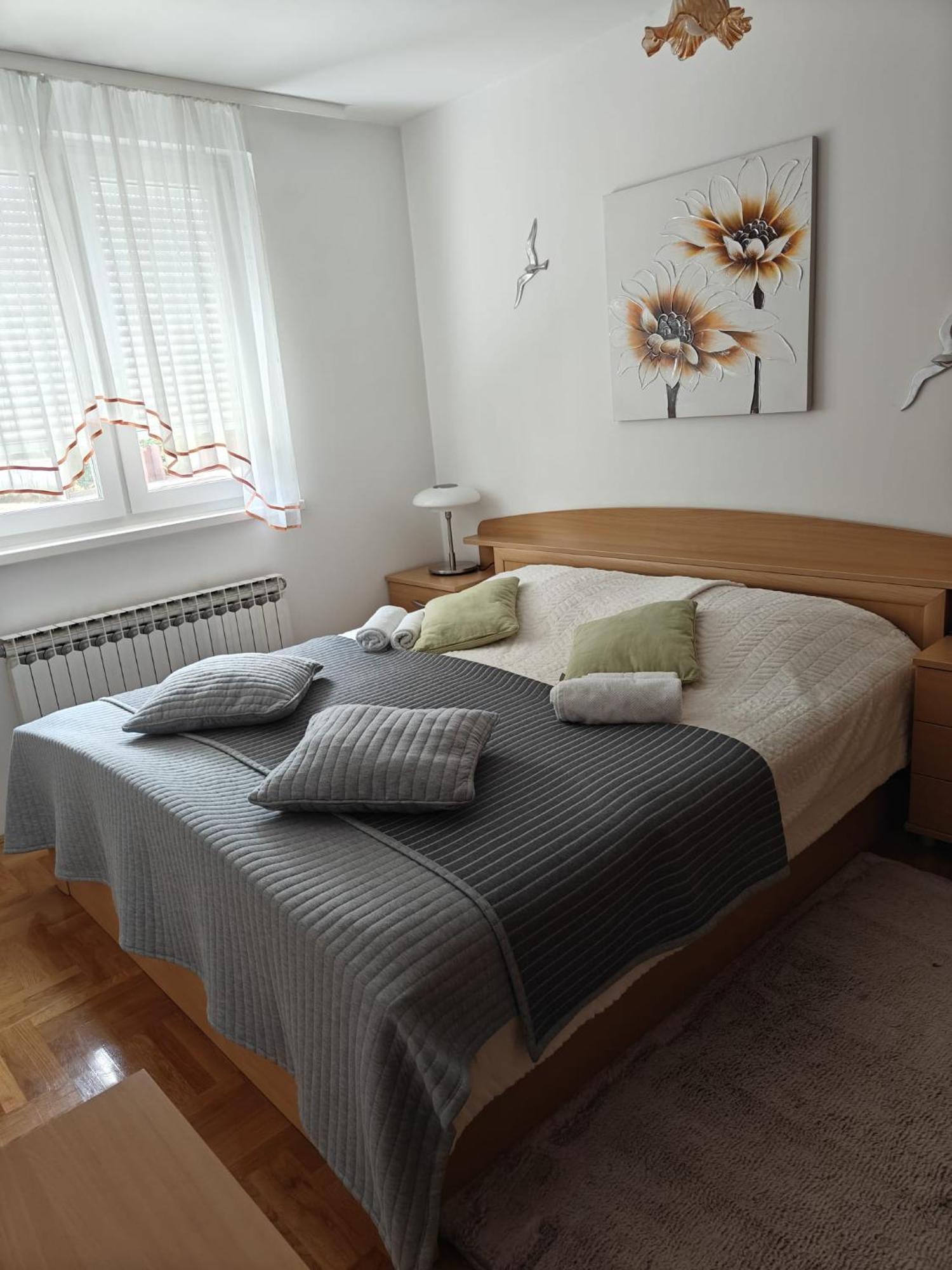 Apartment Meli Varaždin Buitenkant foto