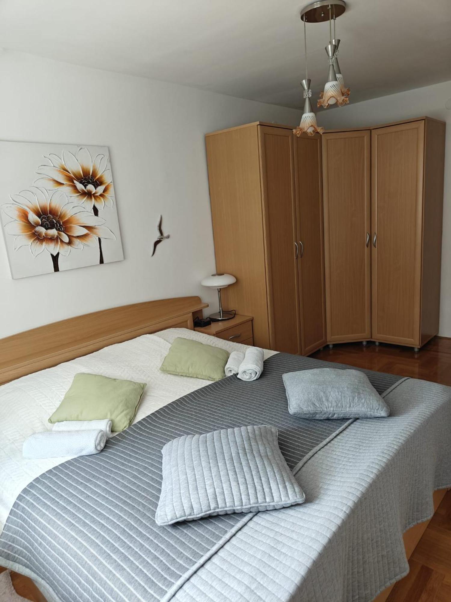 Apartment Meli Varaždin Buitenkant foto