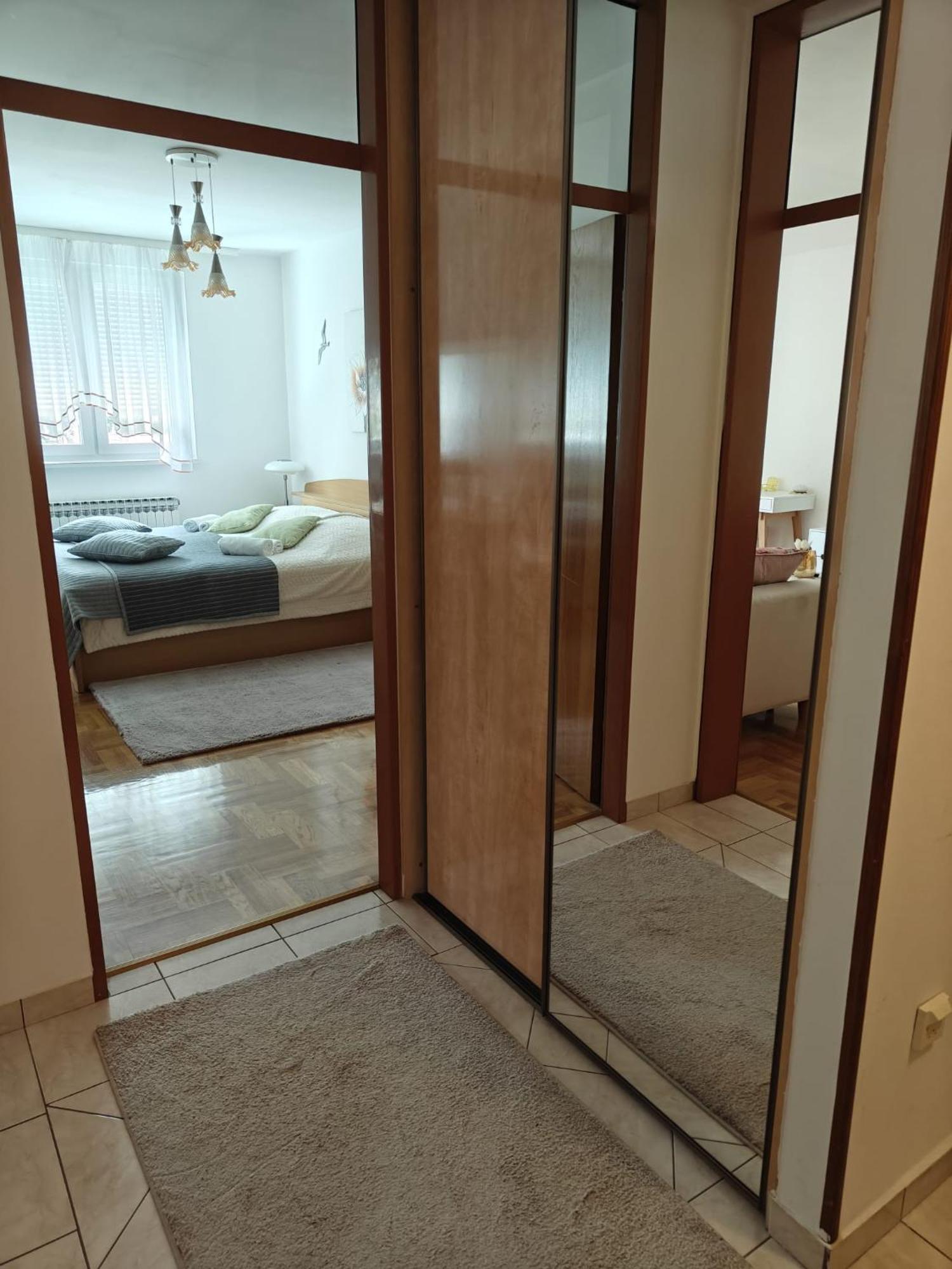 Apartment Meli Varaždin Buitenkant foto