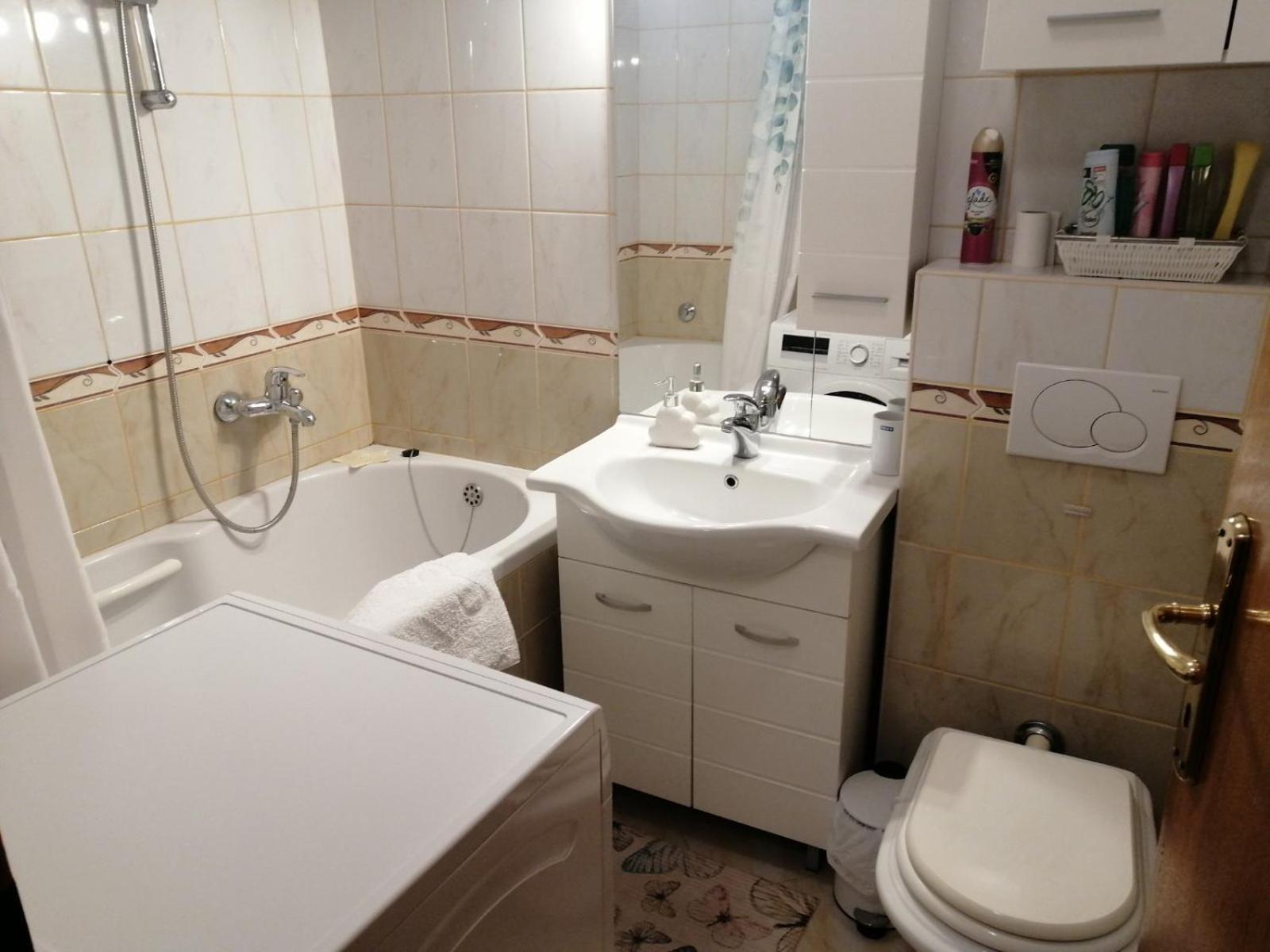 Apartment Meli Varaždin Buitenkant foto